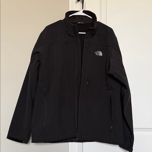 The North Face Men's Black Performance Jacket